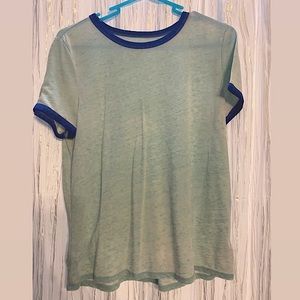 ✨AMERICAN EAGLE JERSEY TEE